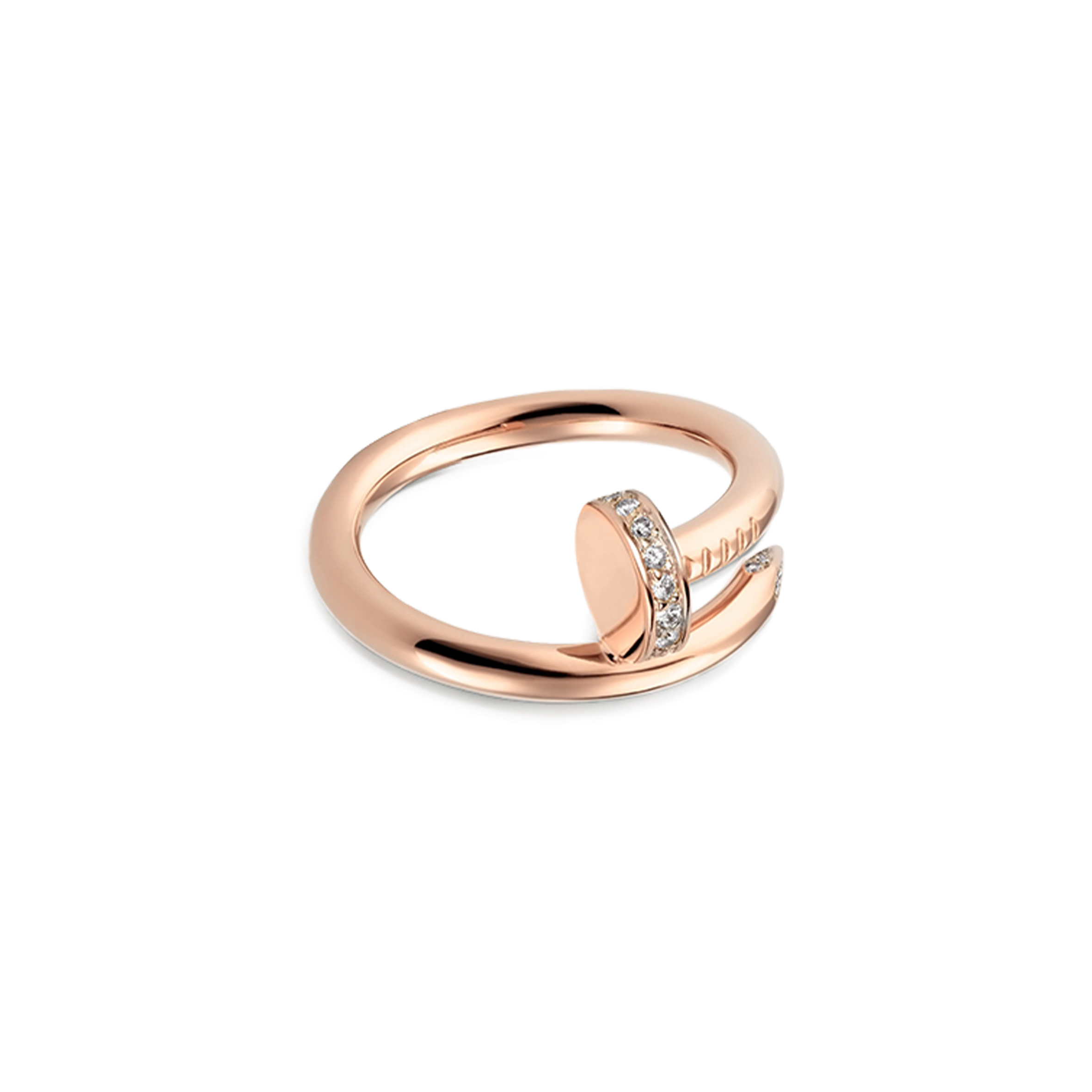 CARTIER  JUSTE UN CLOU RING B4094800